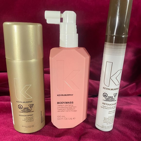 KEVIN.MURPHY Other - KEVIN.MURPHY 3 PIECE HAIR CARE BUNDLE (NEW)